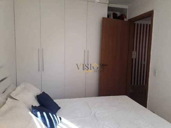 Imagem Apartamento com 2 Quartos à Venda, 62 m² em Conjunto Residencial Parque Bandeirantes - Campinas