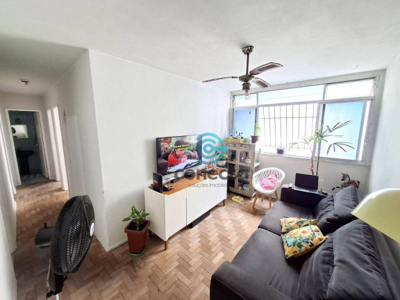 Imagem Apartamento com 2 Quartos à Venda, 60 m² em Icaraí - Niterói