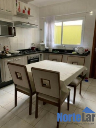 Imagem Sobrado com 3 Quartos à Venda, 110 m² em Vila Bonilha - São Paulo
