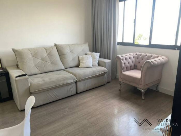 Imagem Apartamento com 2 Quartos à Venda, 65 m² em Jardim Das Indústrias - São José Dos Campos Imagem Apartamento com 2 Quartos à Venda, 65 m² em Jardim Das Indústrias - São José Dos Campos