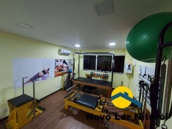 Imagem Sala Comercial à Venda, 27 m² em Icaraí - Niterói Imagem Sala Comercial à Venda, 27 m² em Icaraí - Niterói