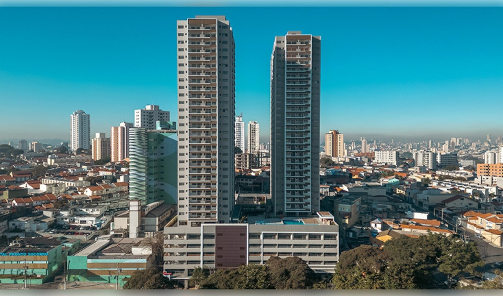 Imóvel com 1 Quarto à Venda, 27 m² em Vila Matilde - São Paulo