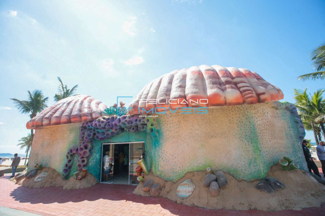 Imagem Kitnet com 1 Quarto à Venda, 40 m² em Ocian - Praia Grande
