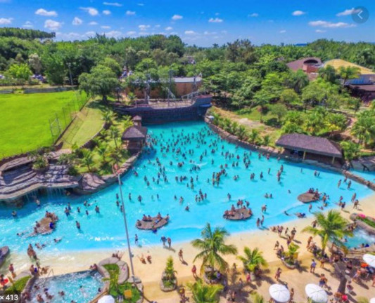 Imagem Terreno à Venda, em Thermas Water Park - águas De São Pedro Imagem Terreno à Venda, em Thermas Water Park - águas De São Pedro