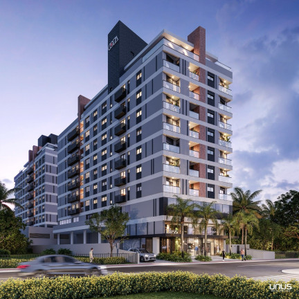 Apartamento com 2 Quartos à Venda, 70 m² em Estreito - Florianópolis