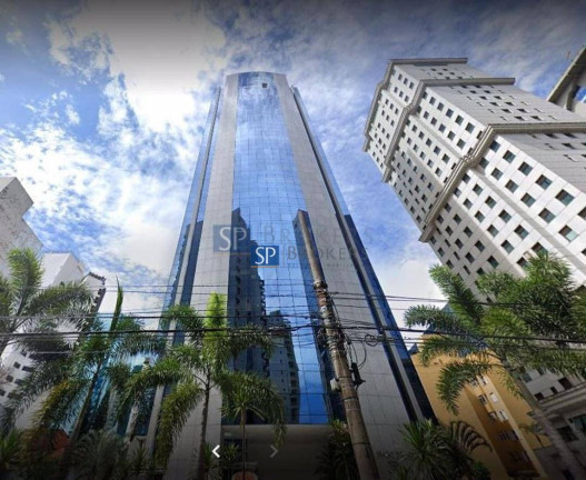 Imagem Sala Comercial para Alugar, 136 m² em Itaim Bibi - São Paulo