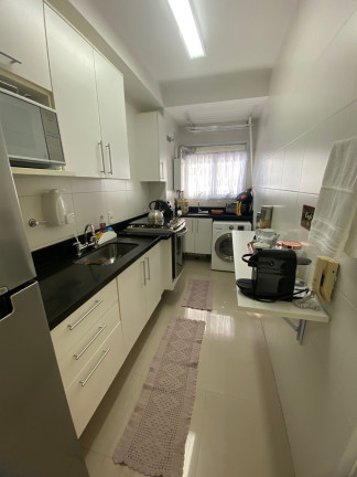 Imagem Apartamento com 3 Quartos à Venda, 87 m² em Pompéia - Santos Imagem Apartamento com 3 Quartos à Venda, 87 m² em Pompéia - Santos