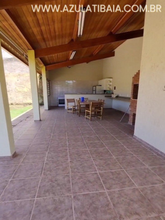 Imagem Casa com 4 Quartos à Venda, 488 m² em Condomínio Flamboyant - Atibaia