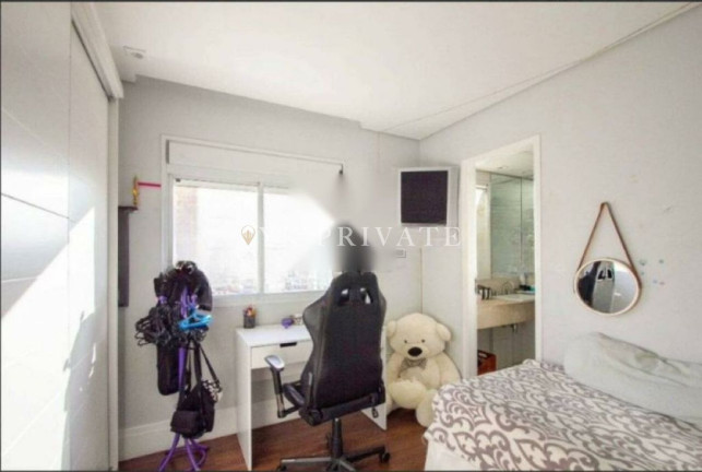 Imagem Apartamento com 4 Quartos à Venda, 177 m² em Vila Romana - São Paulo