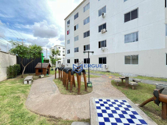 Imagem Apartamento com 2 Quartos à Venda, 44 m² em Maraponga - Fortaleza Imagem Apartamento com 2 Quartos à Venda, 44 m² em Maraponga - Fortaleza