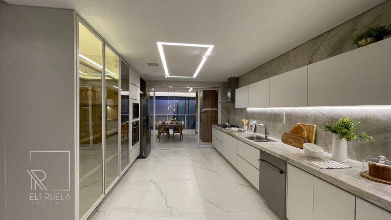 Imagem Apartamento com 4 Quartos à Venda, 280 m² em Jockey De Itaparica - Vila Velha