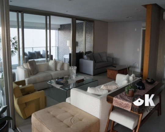 Imagem Apartamento com 4 Quartos à Venda, 332 m² em Pinheiros - São Paulo Imagem Apartamento com 4 Quartos à Venda, 332 m² em Pinheiros - São Paulo