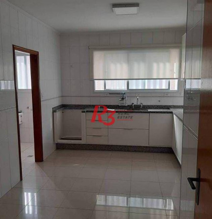 Imagem Casa com 3 Quartos à Venda, 259 m² em Campo Grande - Santos Imagem Casa com 3 Quartos à Venda, 259 m² em Campo Grande - Santos