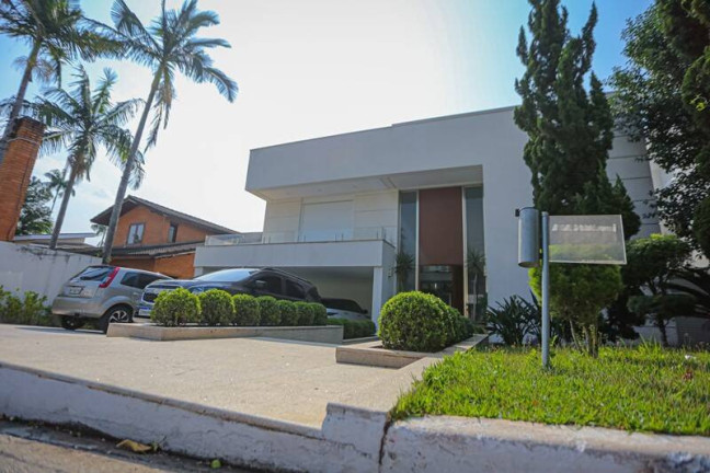 Imagem Casa com 4 Quartos à Venda, 525 m² em Alphaville Residencial Dois - Barueri Imagem Casa com 4 Quartos à Venda, 525 m² em Alphaville Residencial Dois - Barueri