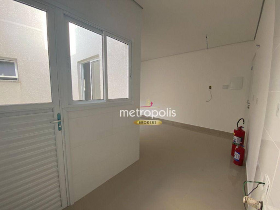 Imagem Apartamento com 2 Quartos à Venda, 40 m² em Vila Humaitá - Santo André