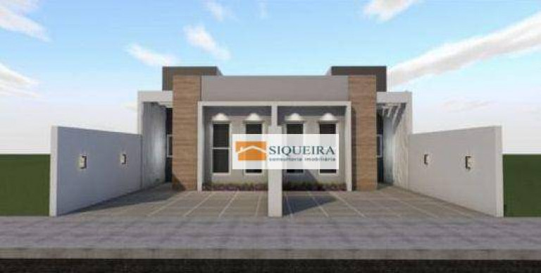 Casa com 2 Quartos à Venda, 55 m² em Vila Fiori - Sorocaba