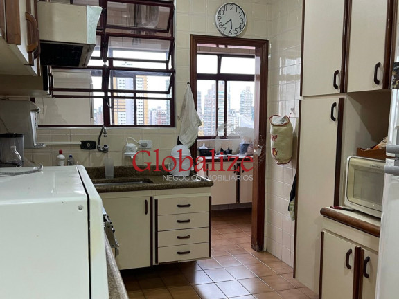 Imagem Imóvel com 3 Quartos à Venda, 139 m² em Campo Grande - Santos Imagem Imóvel com 3 Quartos à Venda, 139 m² em Campo Grande - Santos