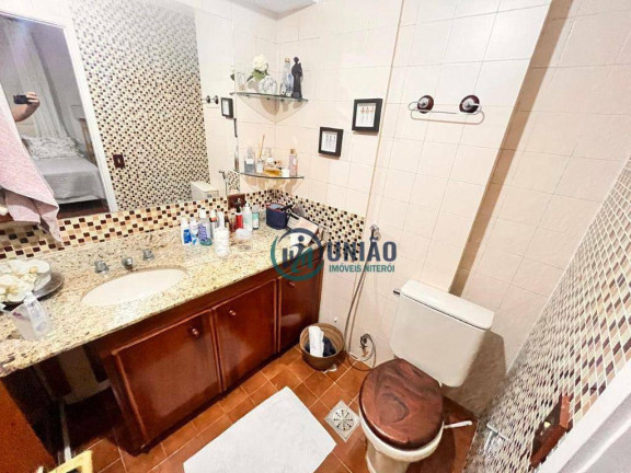 Imagem Apartamento com 3 Quartos à Venda, 85 m² em Icaraí - Niterói Imagem Apartamento com 3 Quartos à Venda, 85 m² em Icaraí - Niterói