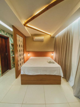 Imagem Casa de Condomínio com 1 Quarto à Venda, 36 m² em Ipioca - Maceió