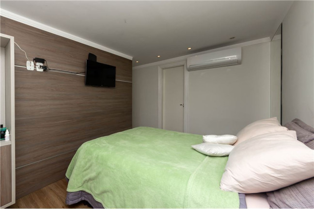 Imagem Apartamento com 1 Quarto à Venda, 145 m² em Paraíso Do Morumbi - São Paulo