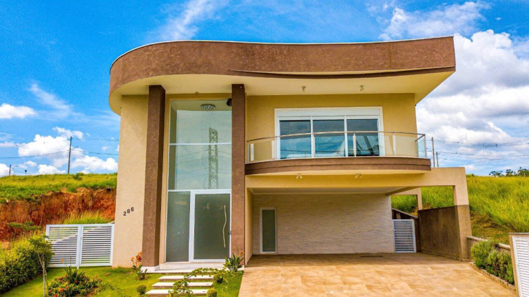 Casa com 4 Quartos à Venda, 490 m² em Jardim Do Golf I - Jandira