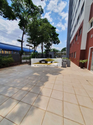Imagem Apartamento com 1 Quarto à Venda, 33 m² em Cambuci - São Paulo