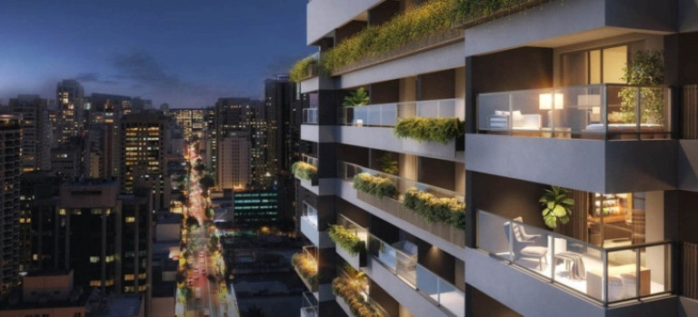 Imagem Sala Comercial à Venda, 41 m² em Itaim Bibi - São Paulo Imagem Sala Comercial à Venda, 41 m² em Itaim Bibi - São Paulo