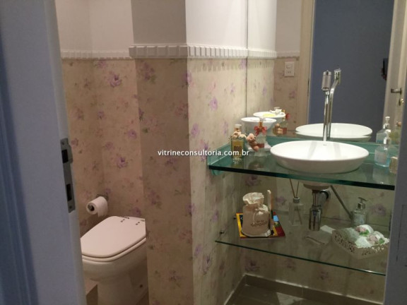 Imagem Apartamento com 3 Quartos à Venda, 165 m² em Parque Da Mooca - São Paulo
