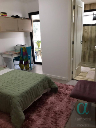 Imagem Apartamento com 4 Quartos à Venda, 177 m² em Alphaville Centro Industrial E Empresarial/alphaville. - Barueri