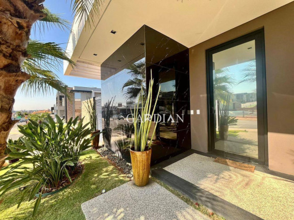 Imagem Casa com 3 Quartos à Venda, 257 m² em Condomínio Maria José - Indaiatuba