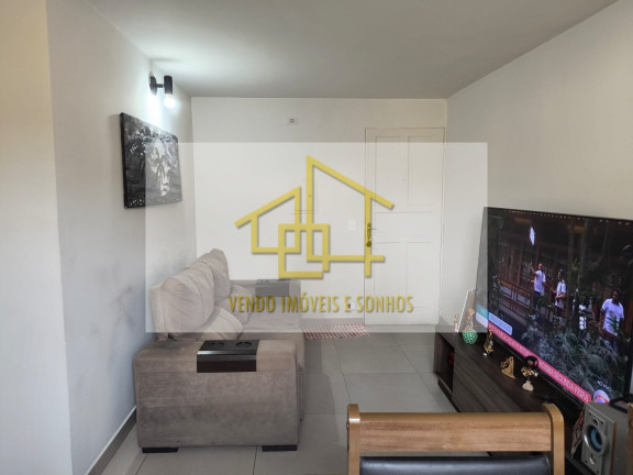 Imagem Apartamento com 2 Quartos à Venda, 49 m² em Jardim São Bernardo - São Paulo