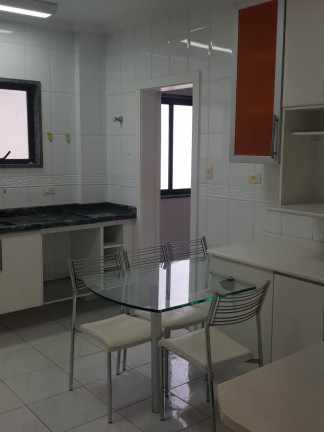 Imagem Apartamento com 3 Quartos para Alugar, 136 m² em Embaré - Santos Imagem Apartamento com 3 Quartos para Alugar, 136 m² em Embaré - Santos