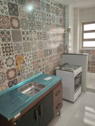 Imagem Apartamento com 1 Quarto à Venda, 44 m² em Guilhermina - Praia Grande Imagem Apartamento com 1 Quarto à Venda, 44 m² em Guilhermina - Praia Grande