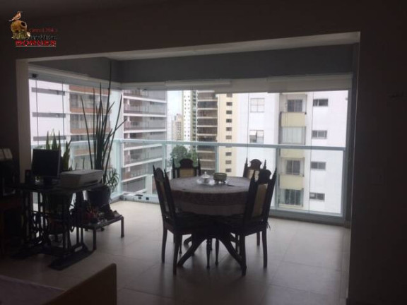 Imagem Apartamento com 1 Quarto à Venda, 45 m² em Santo Amaro - São Paulo Imagem Apartamento com 1 Quarto à Venda, 45 m² em Santo Amaro - São Paulo