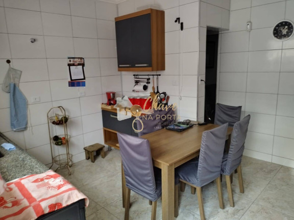 Imagem Casa com 3 Quartos à Venda, 80 m² em Parque São Jorge - São Paulo