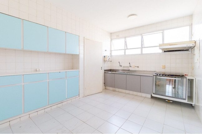 Imagem Apartamento com 3 Quartos à Venda, 128 m² em Santa Cecília - São Paulo