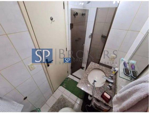 Imagem Apartamento com 2 Quartos à Venda, 84 m² em Saúde - São Paulo
