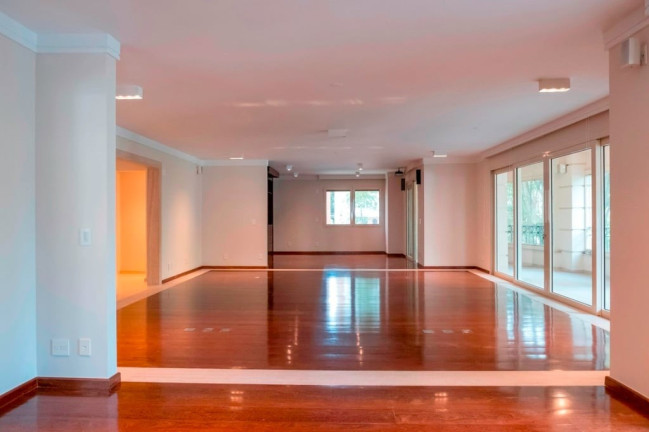 Imagem Imóvel com 3 Quartos à Venda, 306 m² em Jardim Paulistano - São Paulo