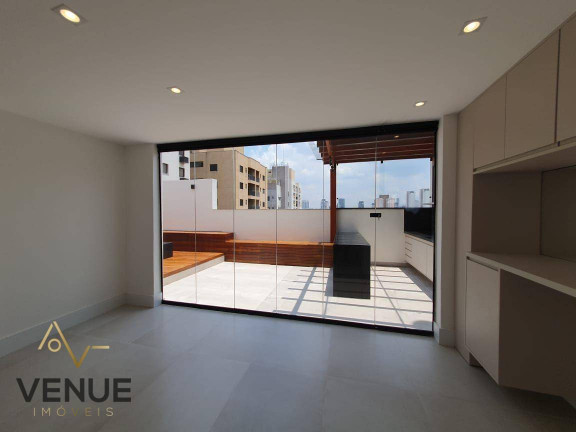 Imagem Cobertura com 3 Quartos à Venda, 170 m² em Vila Olímpia - São Paulo