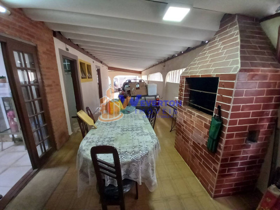 Imagem Casa com 2 Quartos à Venda,  em Bairro Itaoca - Mongaguá
