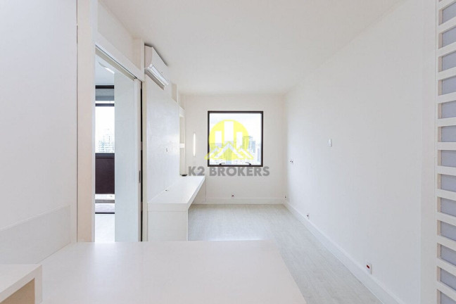Imagem Apartamento com 1 Quarto à Venda, 37 m² em Itaim Bibi - São Paulo