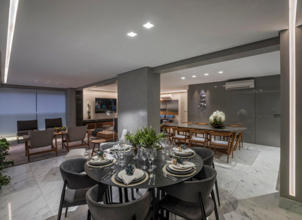 Imagem Apartamento com 4 Quartos à Venda, 215 m² em Vila Mariana - São Paulo