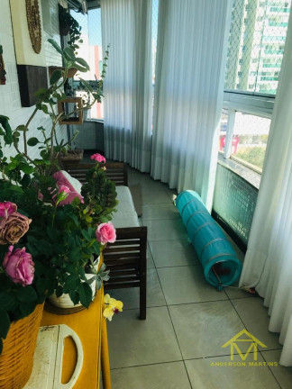 Imagem Apartamento com 3 Quartos à Venda, 120 m² em Itapuã - Vila Velha