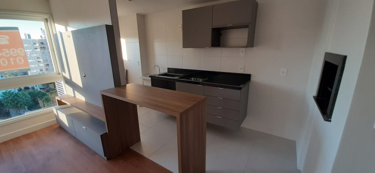 Imagem Apartamento com 1 Quarto à Venda, 45 m² em Menino Deus - Porto Alegre