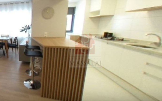Imagem Apartamento com 3 Quartos à Venda, 81 m² em Santana - Porto Alegre