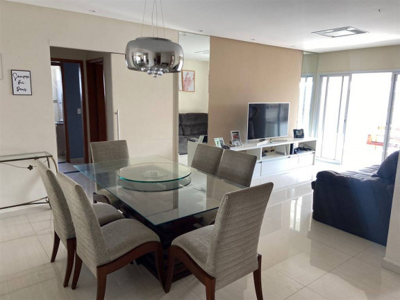 Imagem Apartamento com 3 Quartos à Venda, 133 m² em Aviação - Praia Grande