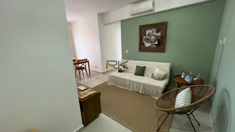 Apartamento com 3 Quartos à Venda, 110 m² em Itaguá - Ubatuba