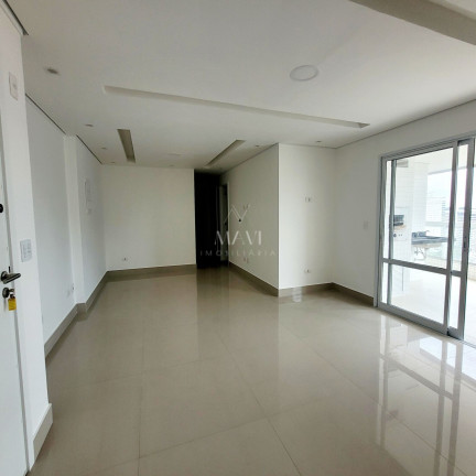 Imagem Apartamento com 3 Quartos à Venda, 130 m² em Canto Do Forte - Praia Grande