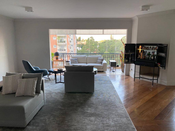 Apartamento com 3 Quartos à Venda, 206 m² em Jardim Vitória Régia - São Paulo