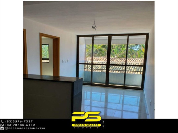 Imagem Apartamento com 2 Quartos à Venda, 58 m² em Torre - João Pessoa